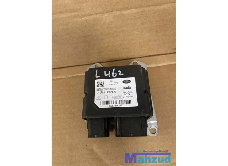 LANDROVER DISCOVERY 5 L462 Airbag module JPLA14D374AE 2017+