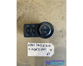 opel-insignia-a-astra-j-licht-schakelaar-13268694