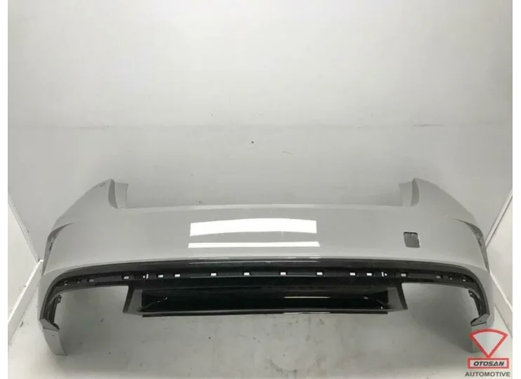skoda octavia 4 iv rs sedan 2020+ achterbumper bumper