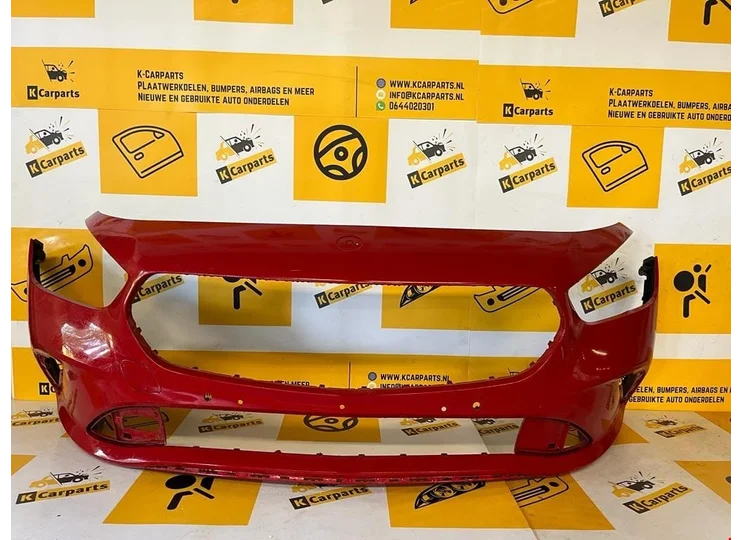 Voorbumper Mercedes B klasse W247 PDC origineel bumper A2478855300