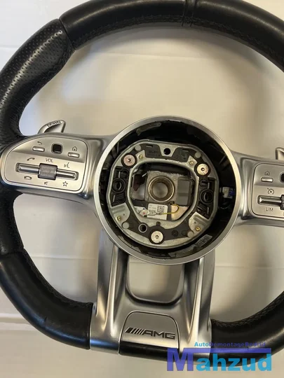 mercedes-a-w177-e-c238-amg-stuurwiel-stuur-2018 — foto 3