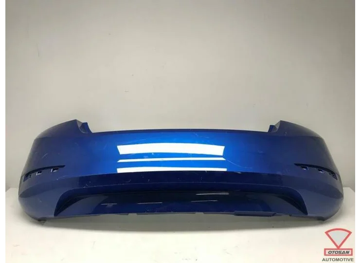 Skoda Fabia 3 Facelift 19+ Achterbumper Bumper 6V6807421F