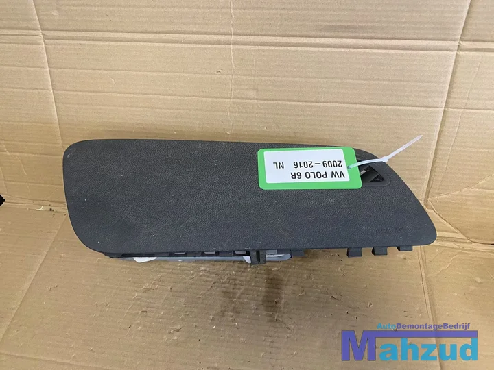 vw-polo-6r-6c-passagiers-dashboard-airbag-20092016 — foto 2