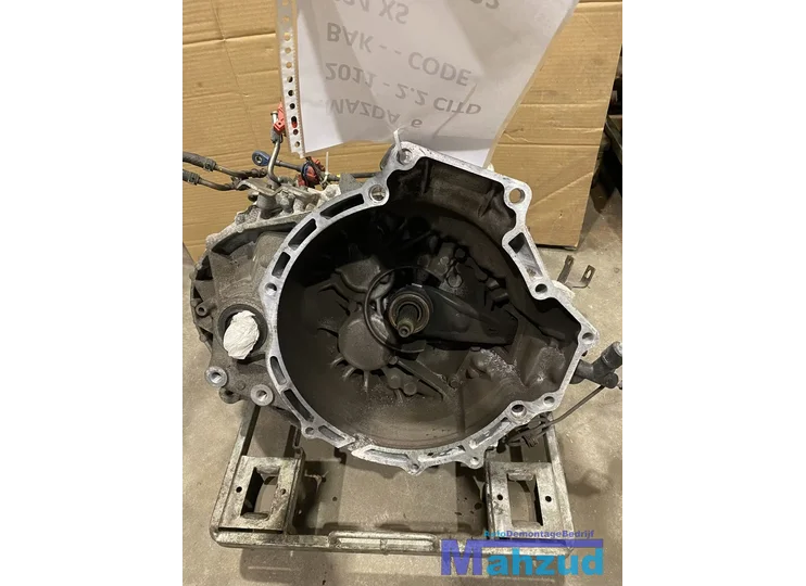 mazda-6-22-citd-versnellingsbak-fb2-gearbox