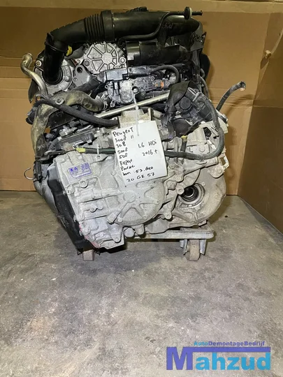 peugeot-308-2008-208-12-motorblok-bh01-motor-engine-moteur — foto 10