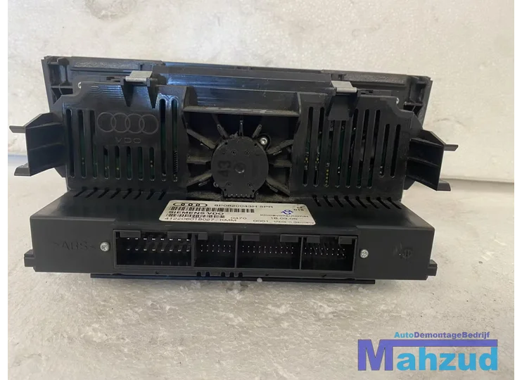 audi-a3-8p-kachel-climate-controle-bedieningspaneel-0312