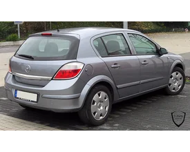 opel-astra-h-achterpaneel-achter-scherm-13168052 — foto 3