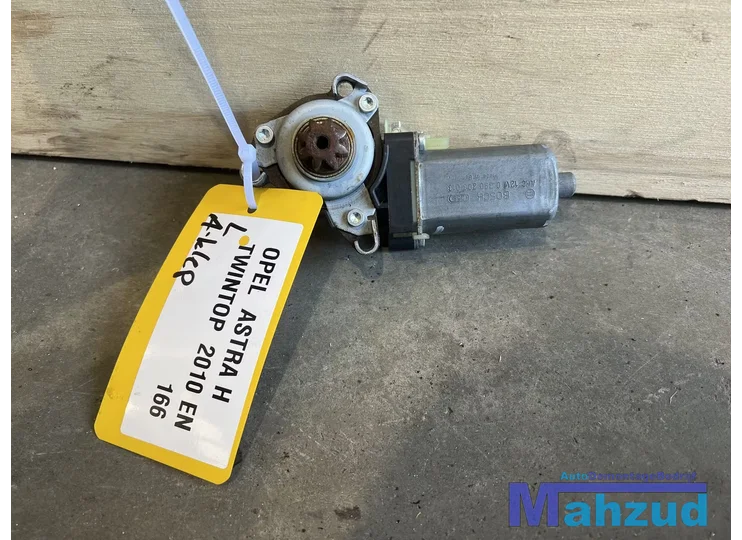 OPEL ASTRA H TWINTOP links cabriodak motor 13228557 2005-2010
