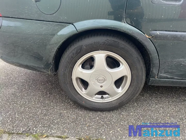 1998-opel-vectra-18-i-16v-groen-l359-x18xe-onderdelen-demotage — foto 28