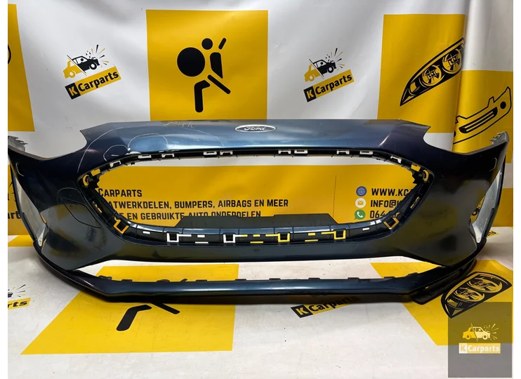 Ford Focus ST Voorbumper origineel KLS JX7B-17757-S
