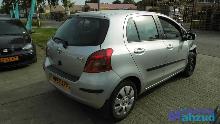 toyota-yaris-p9-10-motorblok-1kr-fe-motor — foto 8