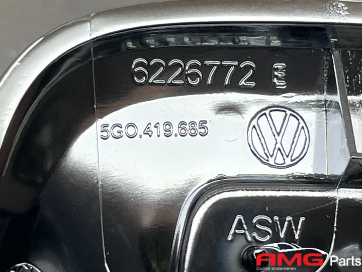 vw-golf-7-gtd-polo-6c-gti-passat-r-line-stuur-inleg-frame — foto 6