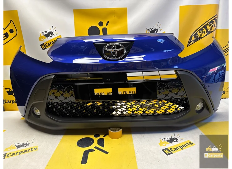 Toyota Aygo X Voorbumper origineelCompleet52119-OH19nieuw