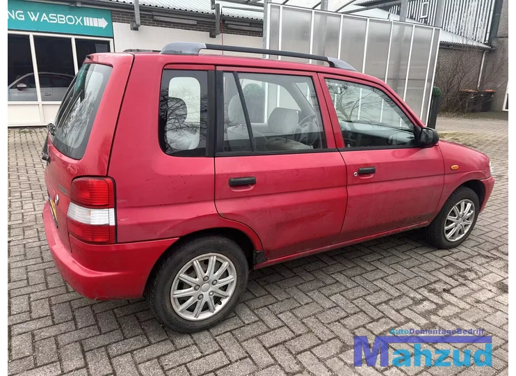 MAZDA DEMIO rechts spiegel 1996-2003