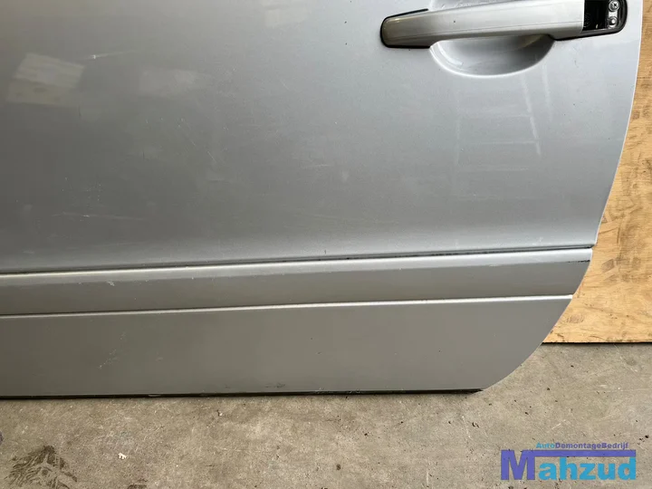 mercedes-clk-w208-zilver-744-links-deur-portier-19962002 — foto 3