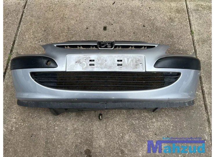 PEUGEOT 307 HATCHBACK Grijs EYCC voorbumper 2000-2009