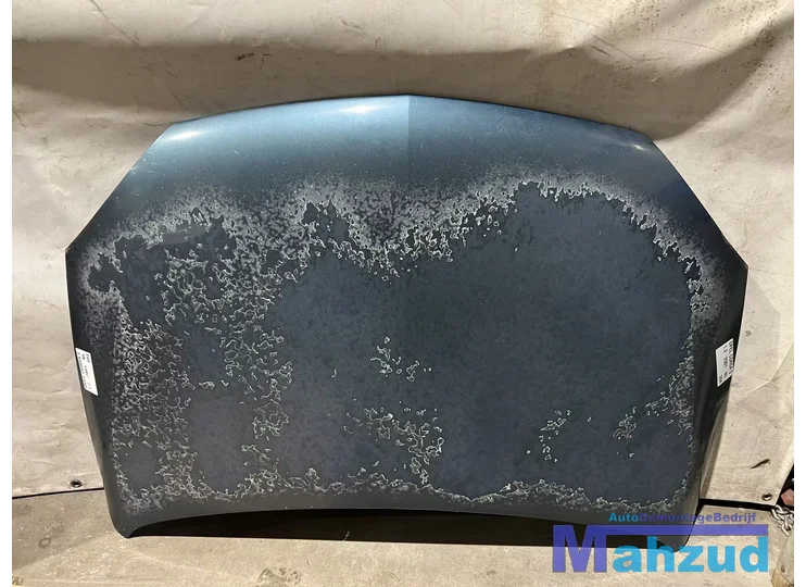 OPEL CORSA C Groen Z20M motorkap 2000-2005