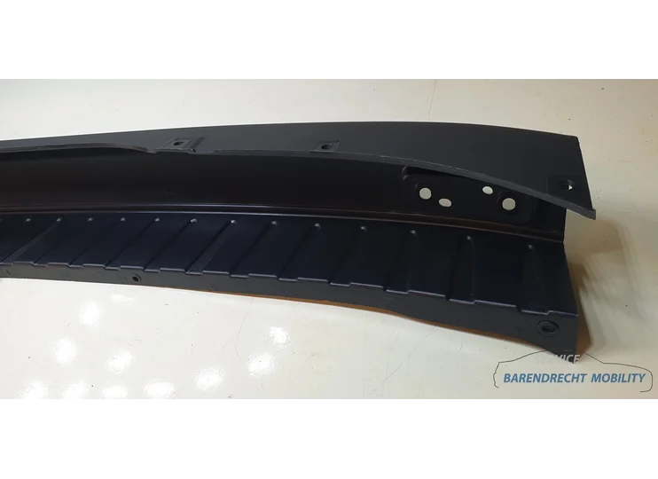 ford-transit-courier-connect-achterbumper-achter-bumper-beschermer-zwart-origineel-nette-staat-ongebruikt-2e-gen-2014-2015-2016-2017-2018-2019-2020-2021-2022-2023-barendrecht-mobility-service