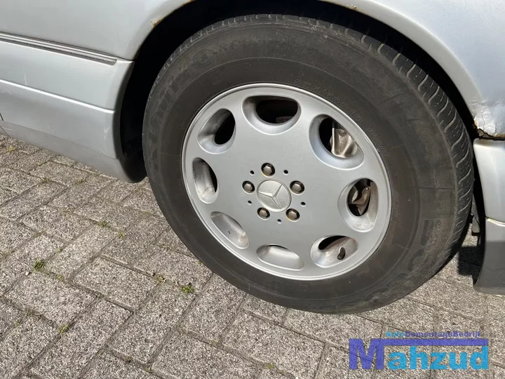 mercedes-s-klasse-w140-velgen-5x112-666-16-inch — foto 6