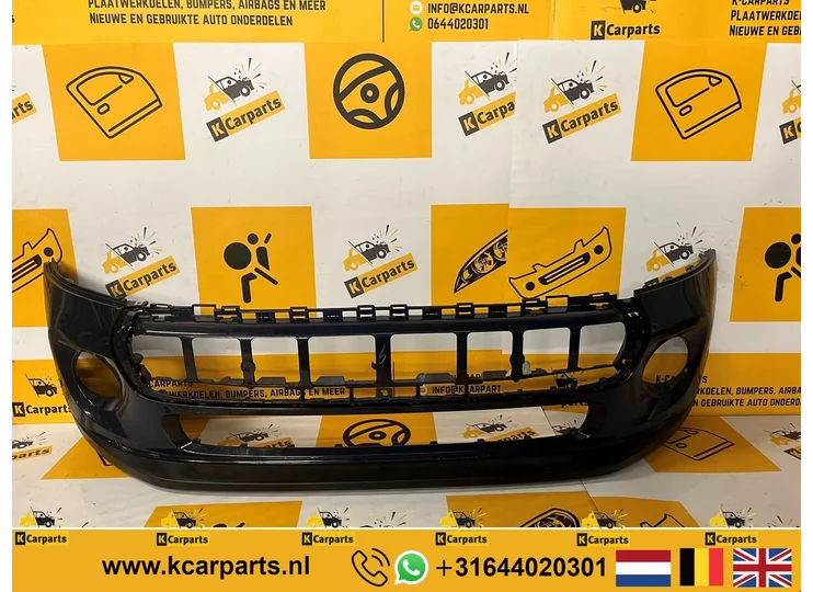 Voorbumper Mini F56 ONE ORIGINEEL BUMPER 7317969 114129-10