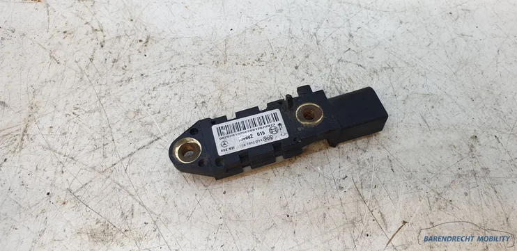 crashsensor-w211-e-klasse-mercedes-304602015-airbag-voorzijde-origineel-gebruikt-2002-2009 — foto 3