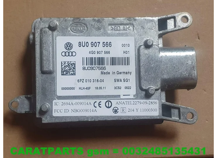 4G0907566 8U0907566 Steuergerät Seitenassistent Q3 A7 A6 ...