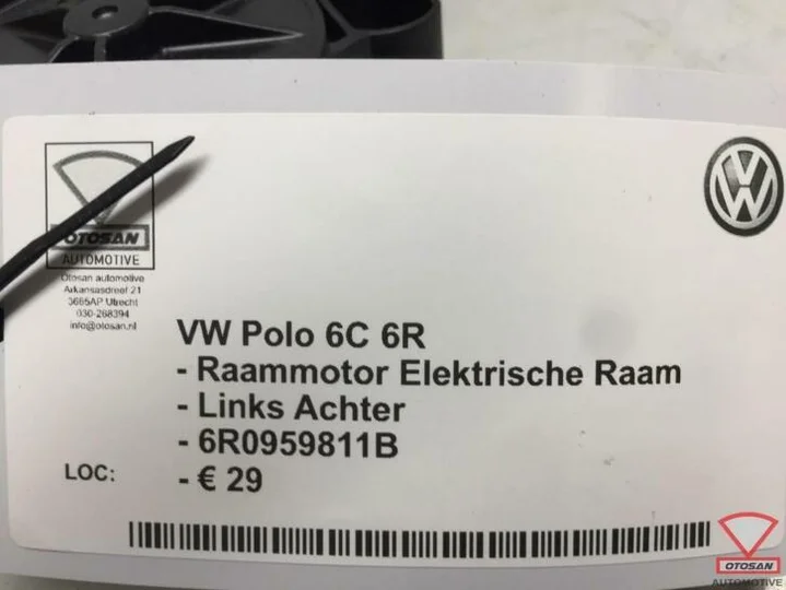 vw-seat-skoda-vag-raammotor-links-achter-+-module-6r0959811b — foto 3