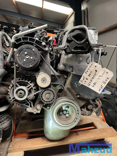 fiat-panda-12-motorblok-motor-compleet-169a4000 — foto 4