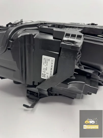 mercedes-cla-w174-koplamp-rechts-performance-a1749062602-nieuw — foto 11