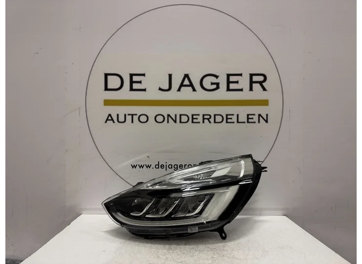 RENAULT CLIO IV KOPLAMP FACELIFT PURE LED VISION 260605046R