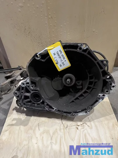 opel-astra-h-twintop-18-versnellingsbak-c394