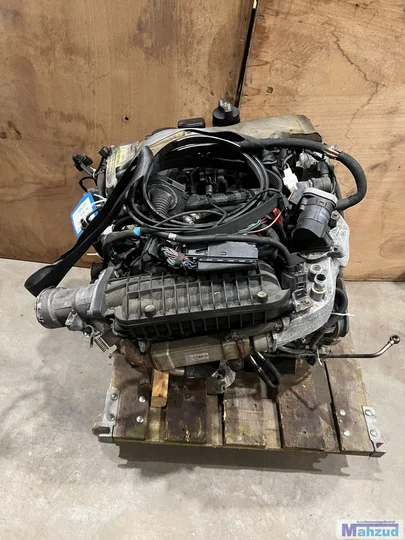 mercedes-e-klasse-w211-22-cdi-motorblok-motor-646961 — foto 6