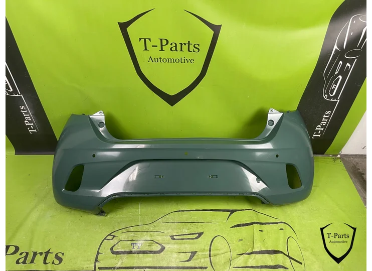hyundai i10 rear bumper 19 + bumper