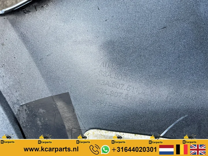 achterbumper-orgineel-audi-q3-f3-sline-pdc-2018-83a807511 — foto 8