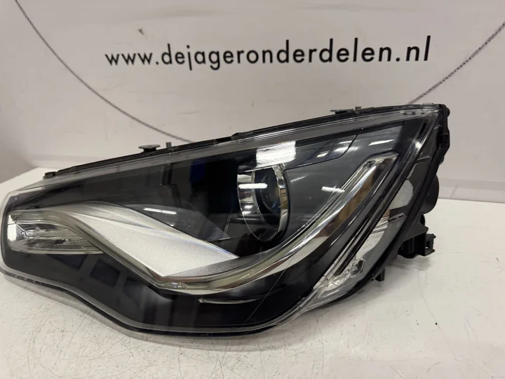 audi-a1-8x-xenon-led-koplamp-links-8x0941003j — foto 2