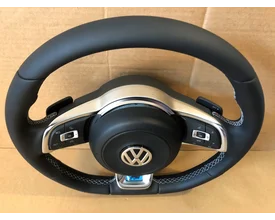 vw-polo-2g-r-line-stuur-airbag-acc-flippers-dsg — foto 6