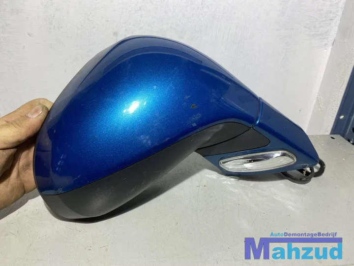 peugeot-207-cc-rechts-blauw-spiegel-buitenspiegel — foto 3