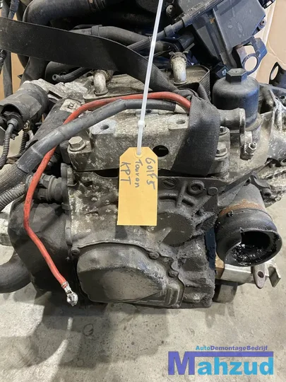 vw-golf-5-20-tdi-dsg-versnellingsbak-gearbox-kpt — foto 2