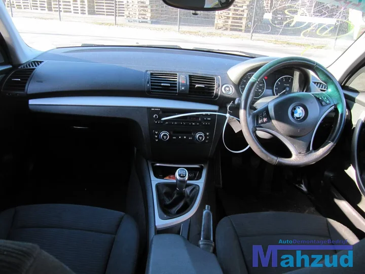 2007-bmw-e81-116i-16i-demontage-sloop-in-onderdelen-9 — foto 8