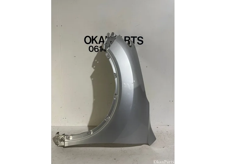 Nissan X-Trail linker Seitenkotflügel Kotflügel vorne links