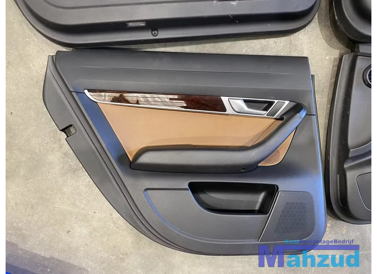 audi-a6-c6-sedan-leer-leder-bruin-interieur-20042011