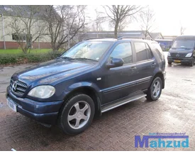 1999-mercedes-ml-320-32-w163-demontage-sloop-157 — foto 2