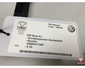 vw-polo-9n3-ibiza-gordelspanner-gordelslot-rechts-6q0857756f — foto 2