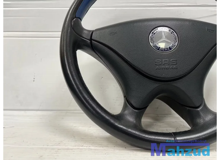 mercedes-slk-r170-stuurwiel-stuur-met-airbag-20002004