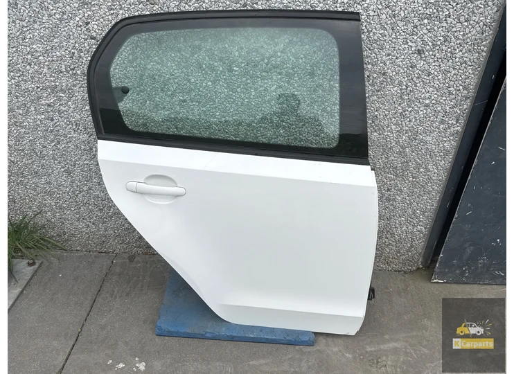 Tür Volkswagen Vw Up Rechts Hinten Tür LC9A