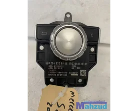 mercedes-w204-c-klasse-radio-regelunit-navigatie-knop-a2048709958 — foto 2