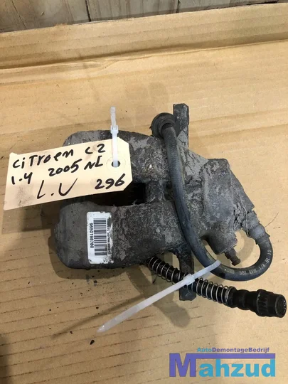 citroen-c2-c3-links-voor-remklauw-remtang-03-2012-9650198780 — foto 2