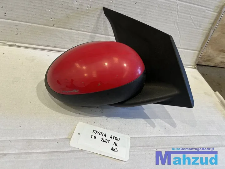 toyota-aygo-rood-3p0-rechts-spiegel-20052014 — foto 2