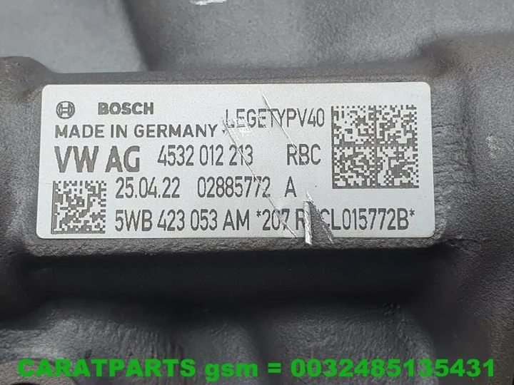 5wb423053am-audi-a3-8y-elektronische-stuurhuis-golf-8-gti-s3 — foto 20