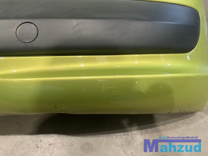 peugeot-207-groen-kar-achterbumper-bumper-achter — foto 6